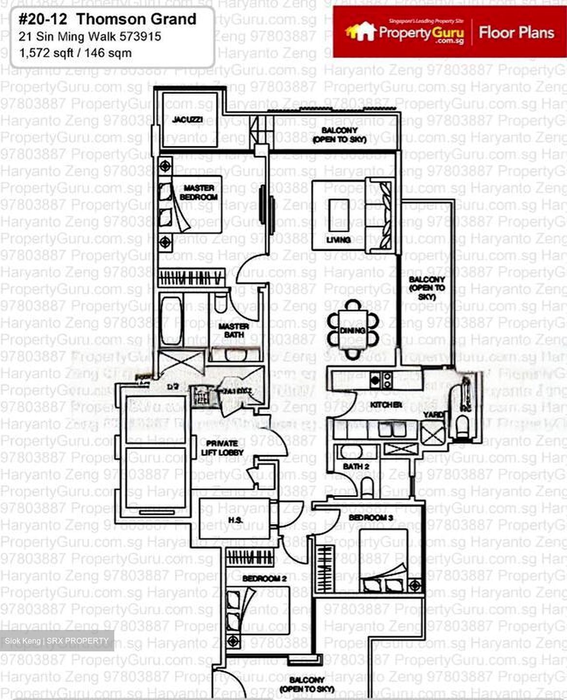 Thomson Grand (D20), Condominium #466464271